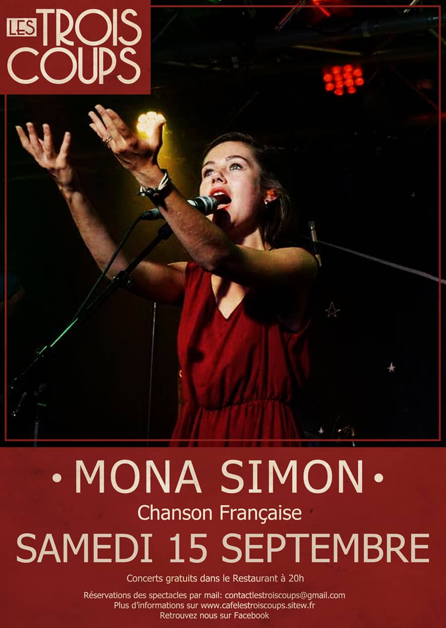 Mona Simon