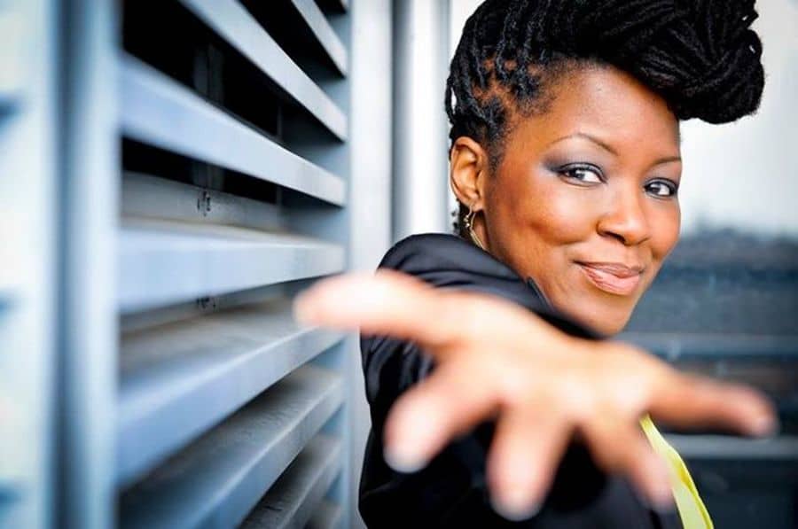 Monique Thomas Vocal Jam