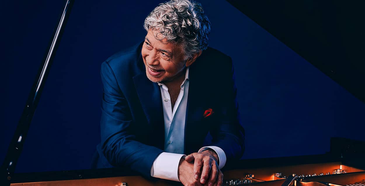 Monty Alexander Trio