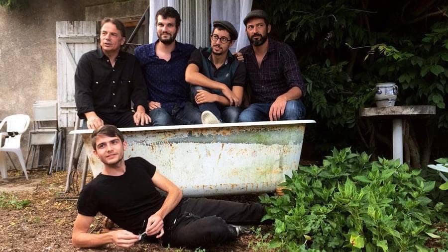 Moonshine Fish & Deep Sheep