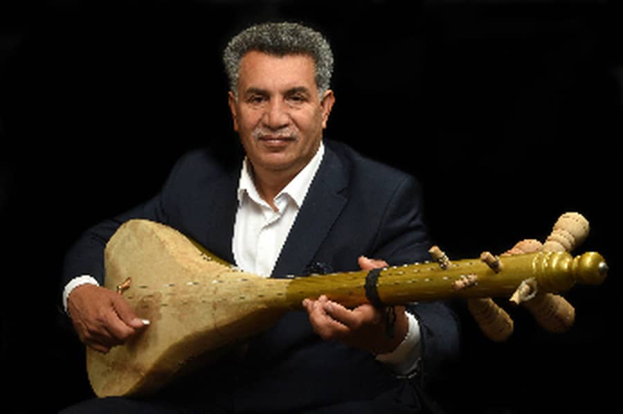 Mostafa El Harfi