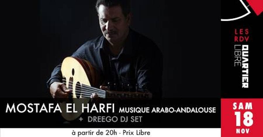 Mostafa El HARFI + Dreego Dj Set