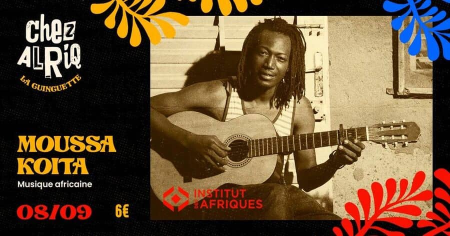 Moussa Koita