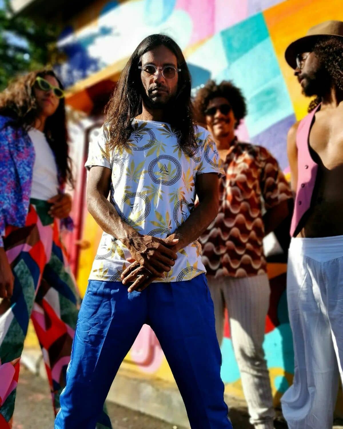 Mouvman Alé + Dj Caroll