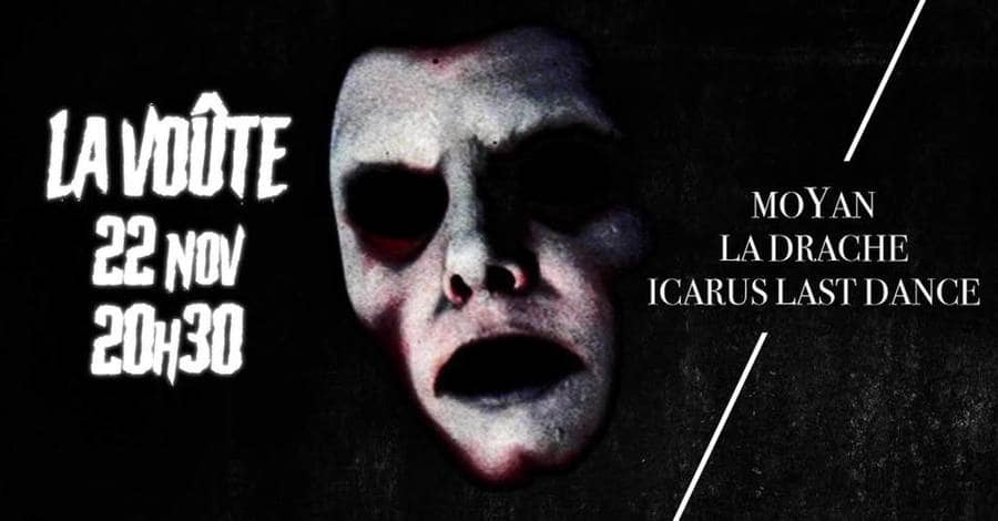 MoYan + La Drache + Icarus Last Dance