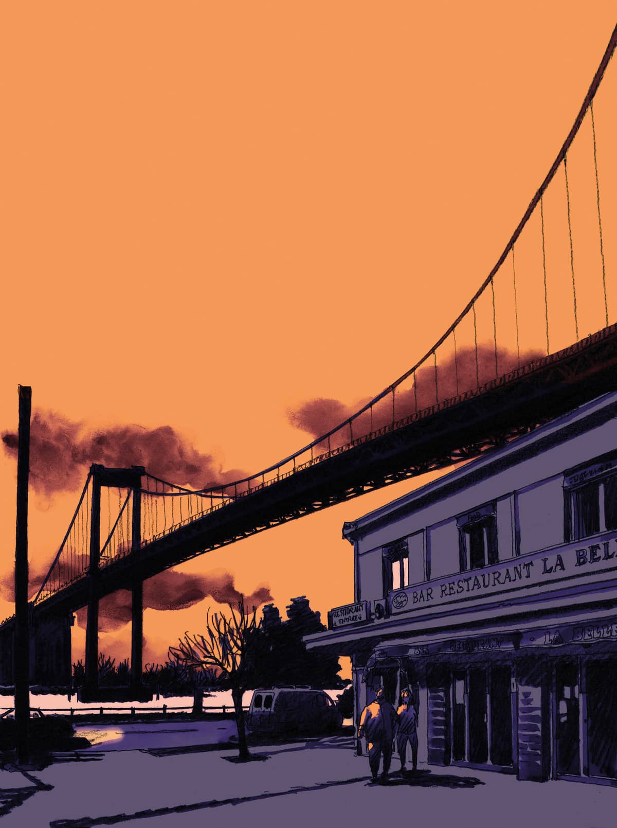 Moynot, 40 ans de BD