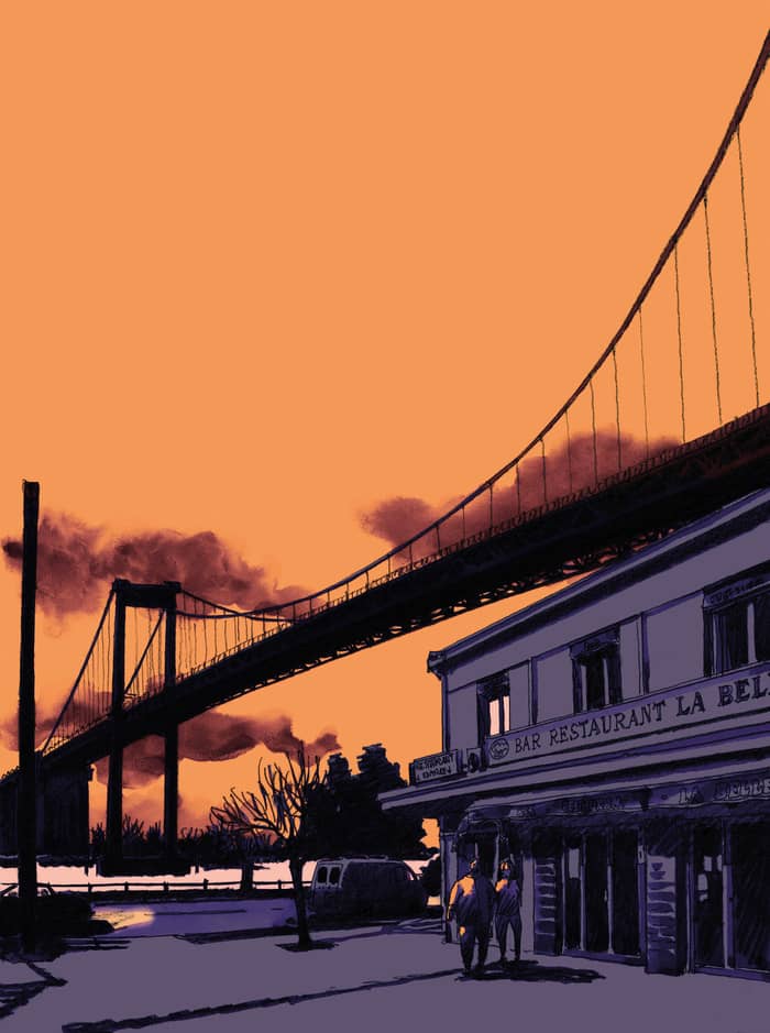 Moynot, 40 ans de BD