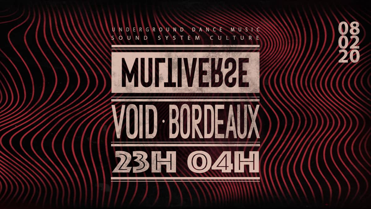 Multiverse - All Night Long