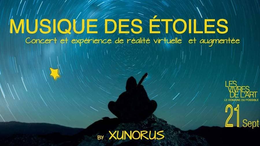 Musique des étoiles