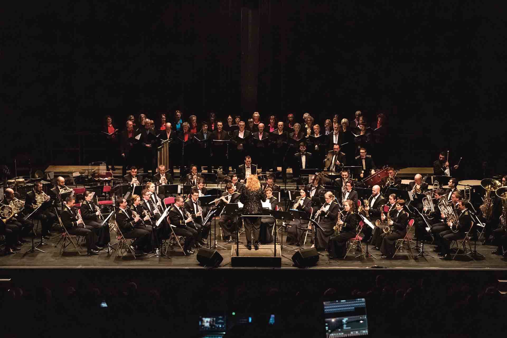 Musique des forces aériennes