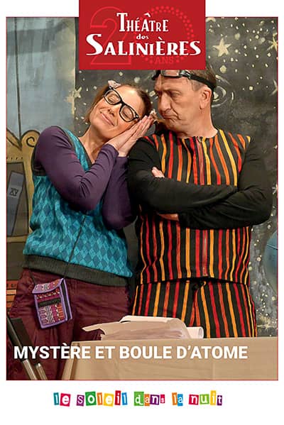 MYSTERE ET BOULE D’ATOME