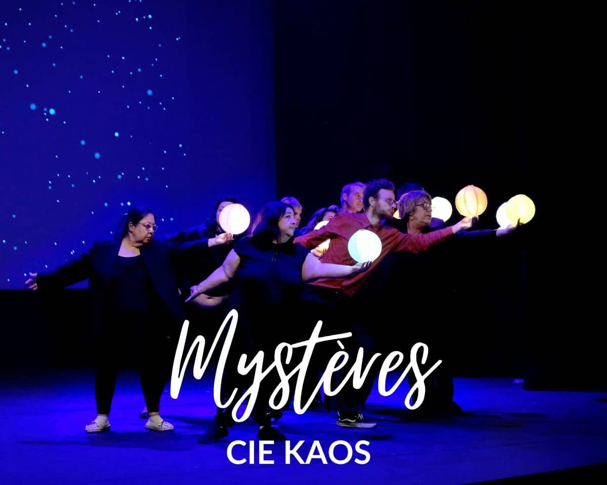 Mystères – Cie Kaos Aurore Lenoir