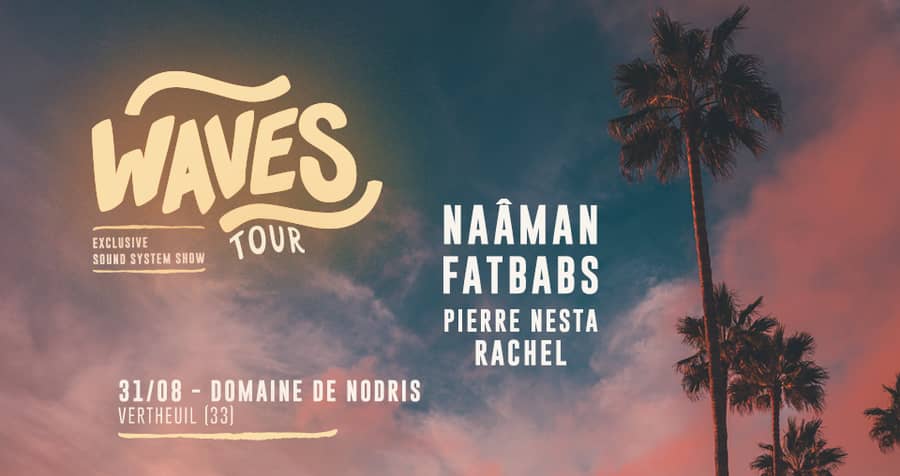 Naâman  + Rachel & Pierre Nesta