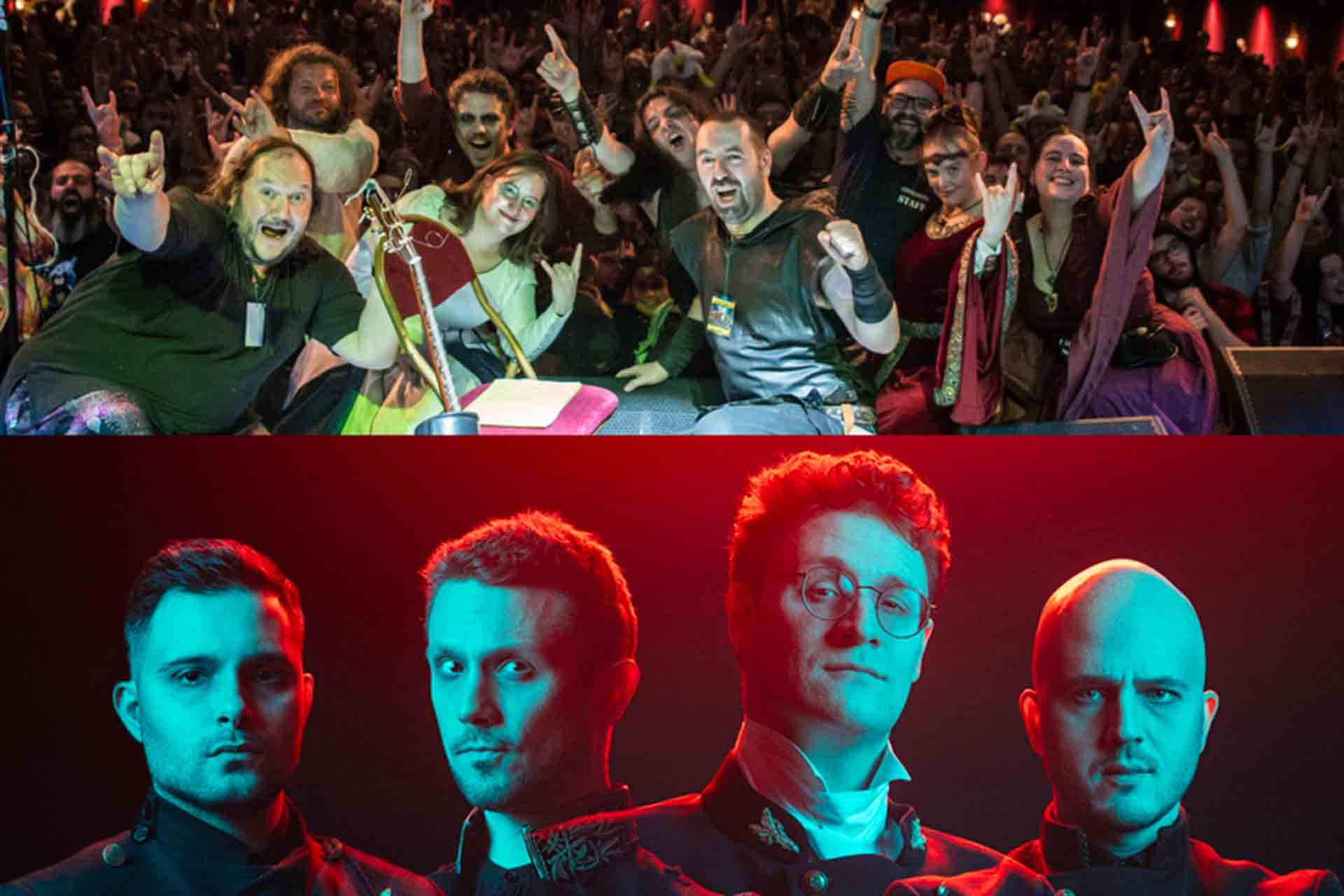 Naheulband + Magoyond