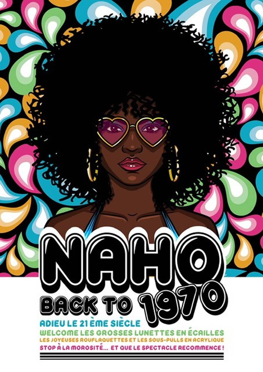 NAHO BACK TO 70S