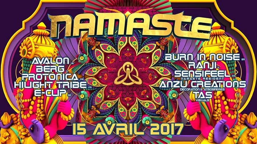 Namasté
