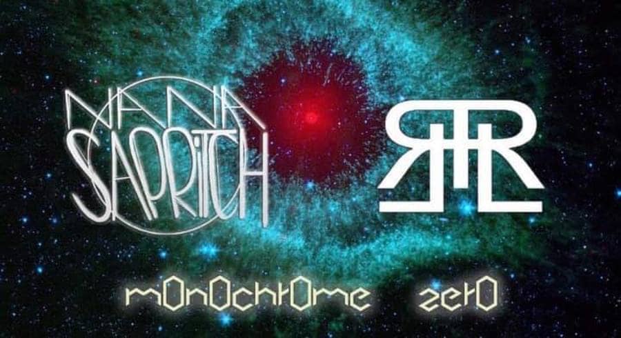 NANA SAPRITCH + MONOCHROME ZERO + ROSELAND