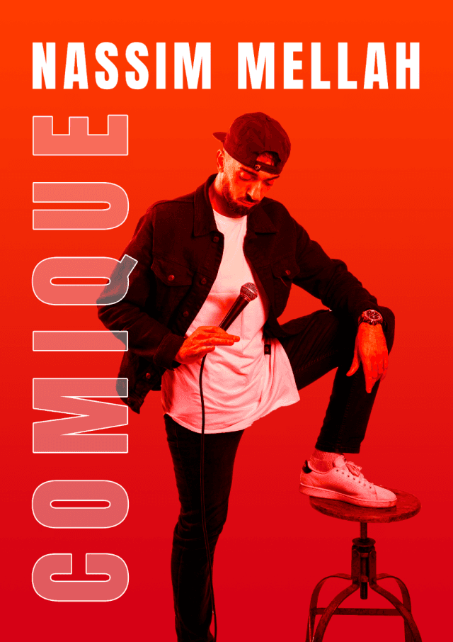 NASSIM MELLAH
