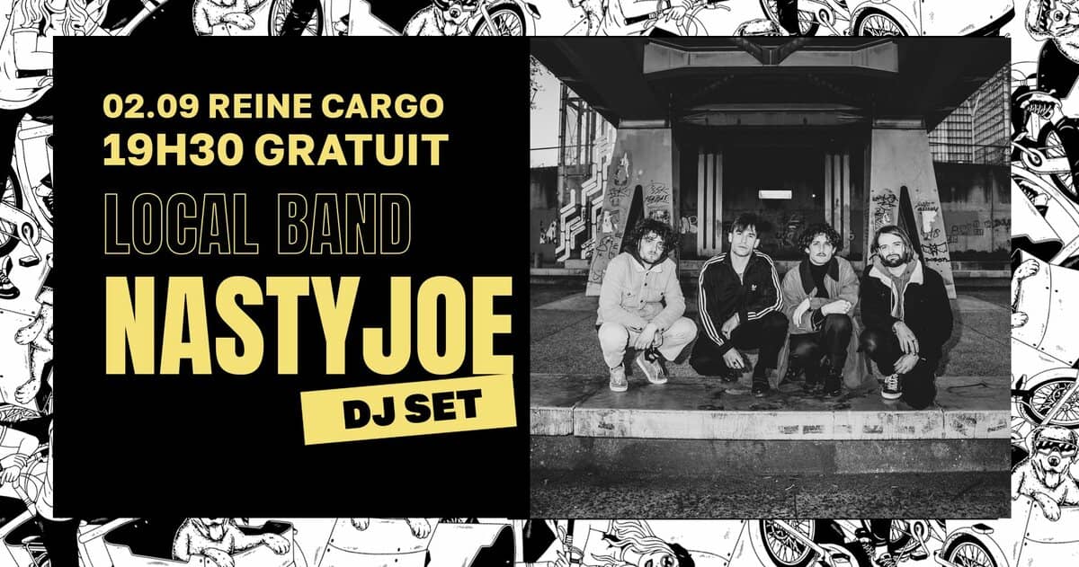 Nasty Joe DJ Set