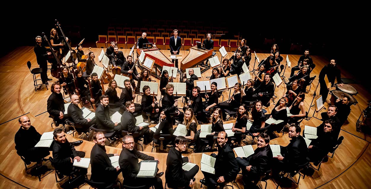 Nature en musique - Ensemble Pygmalion
