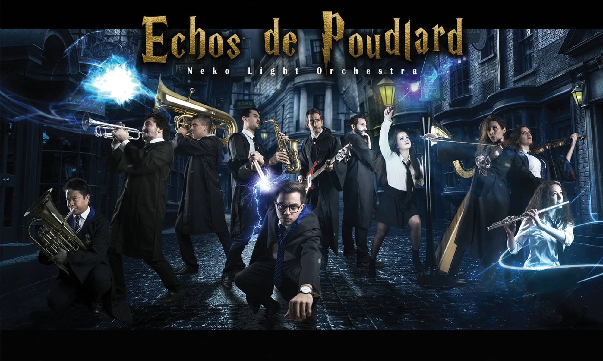 NEKO LIGHT ORCHESTRA