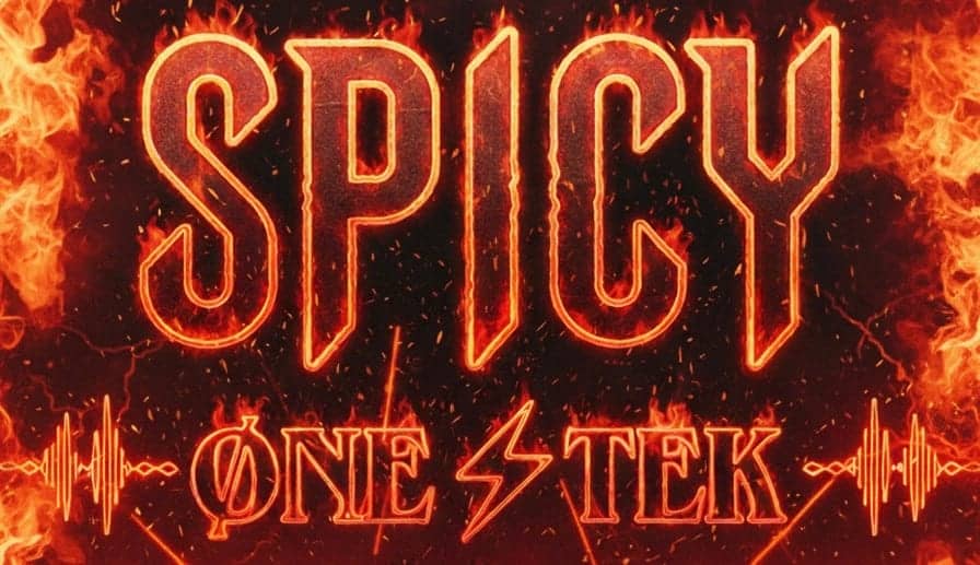 ØNETEK - Spicy