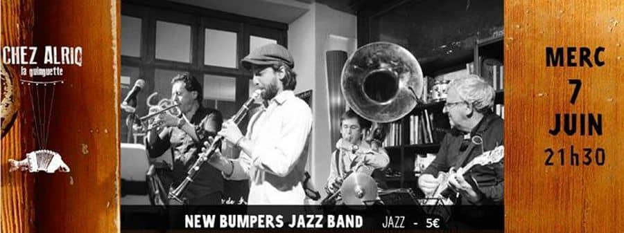 New Bumpers Jazz Band