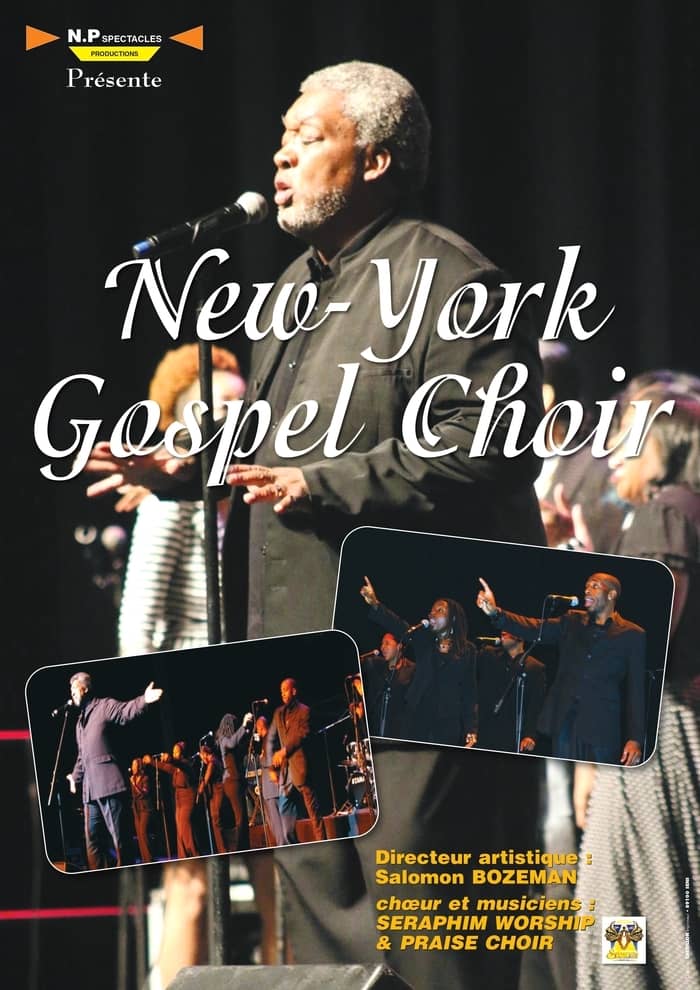 New-York Gospel Choir