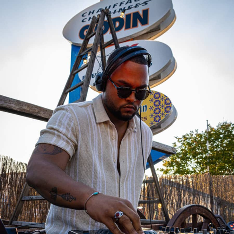 Ngok Dj Set