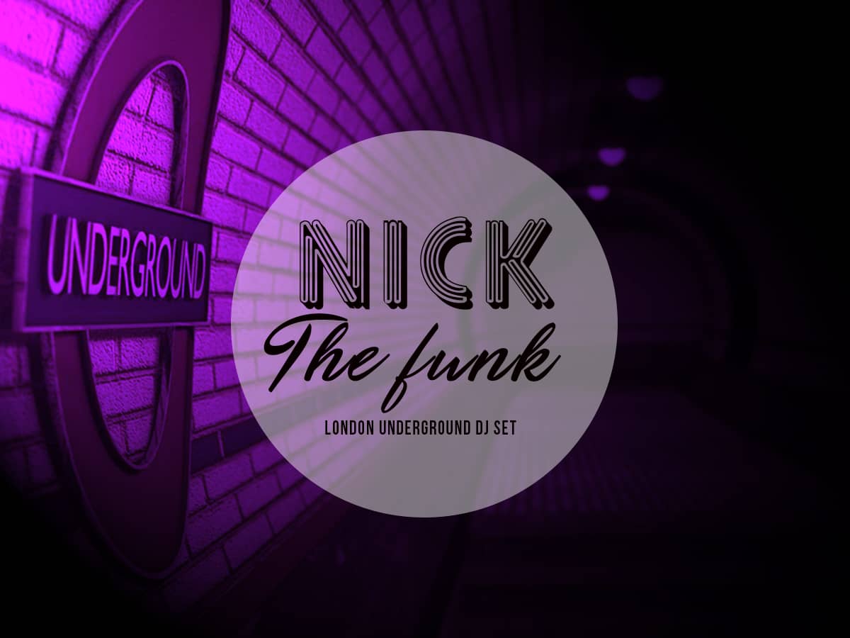 Nick Da Funk