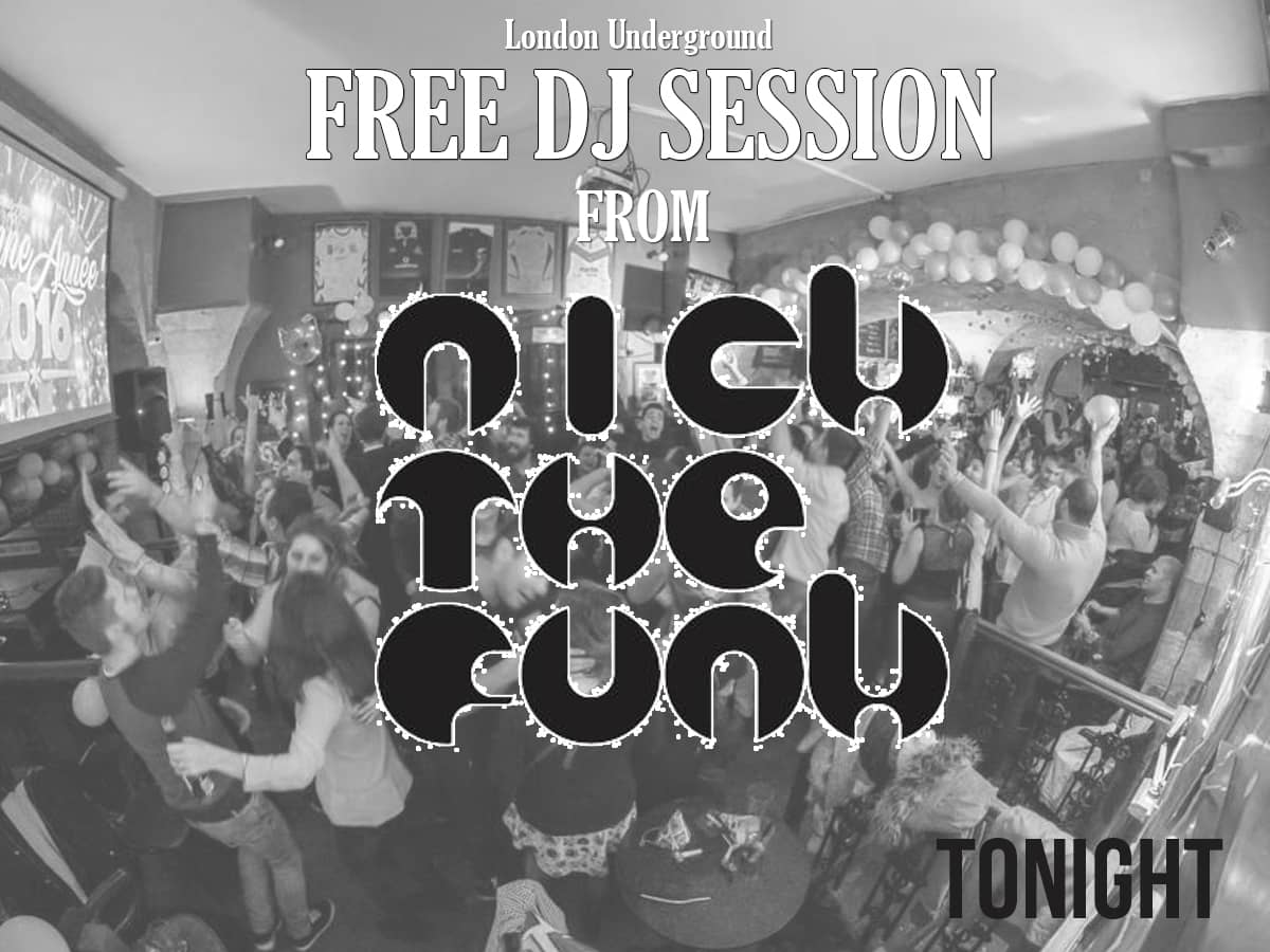 Nick Da Funk