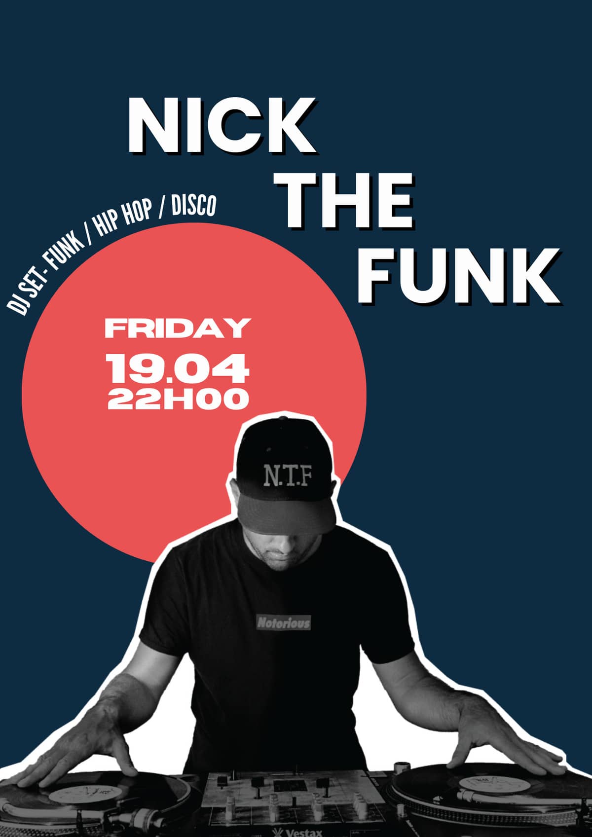 Nick the funk