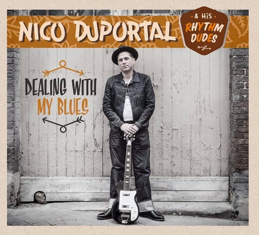Nico Duportal & His Rythm'n'Dudes