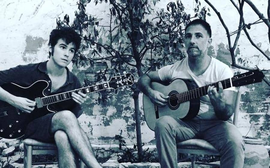 Nicolas Saez & Jorge M Casasnovas