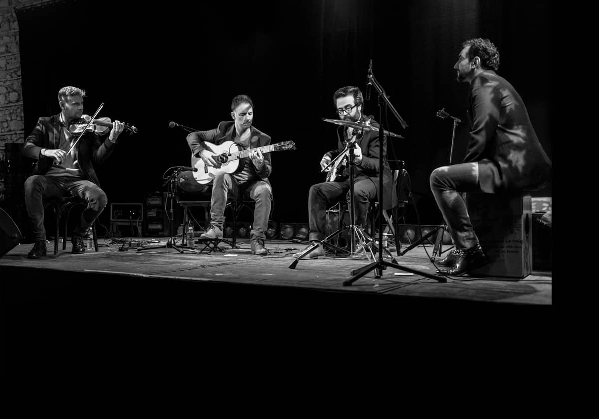 Nicolas Saez Quartet