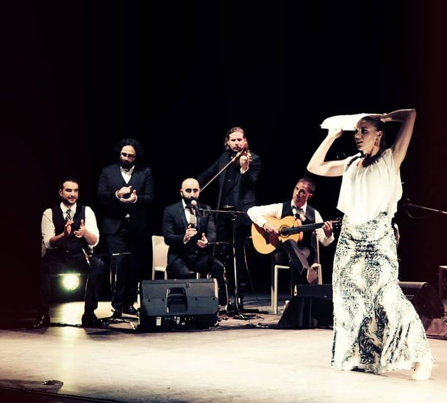 Nicolas Saez Sextet