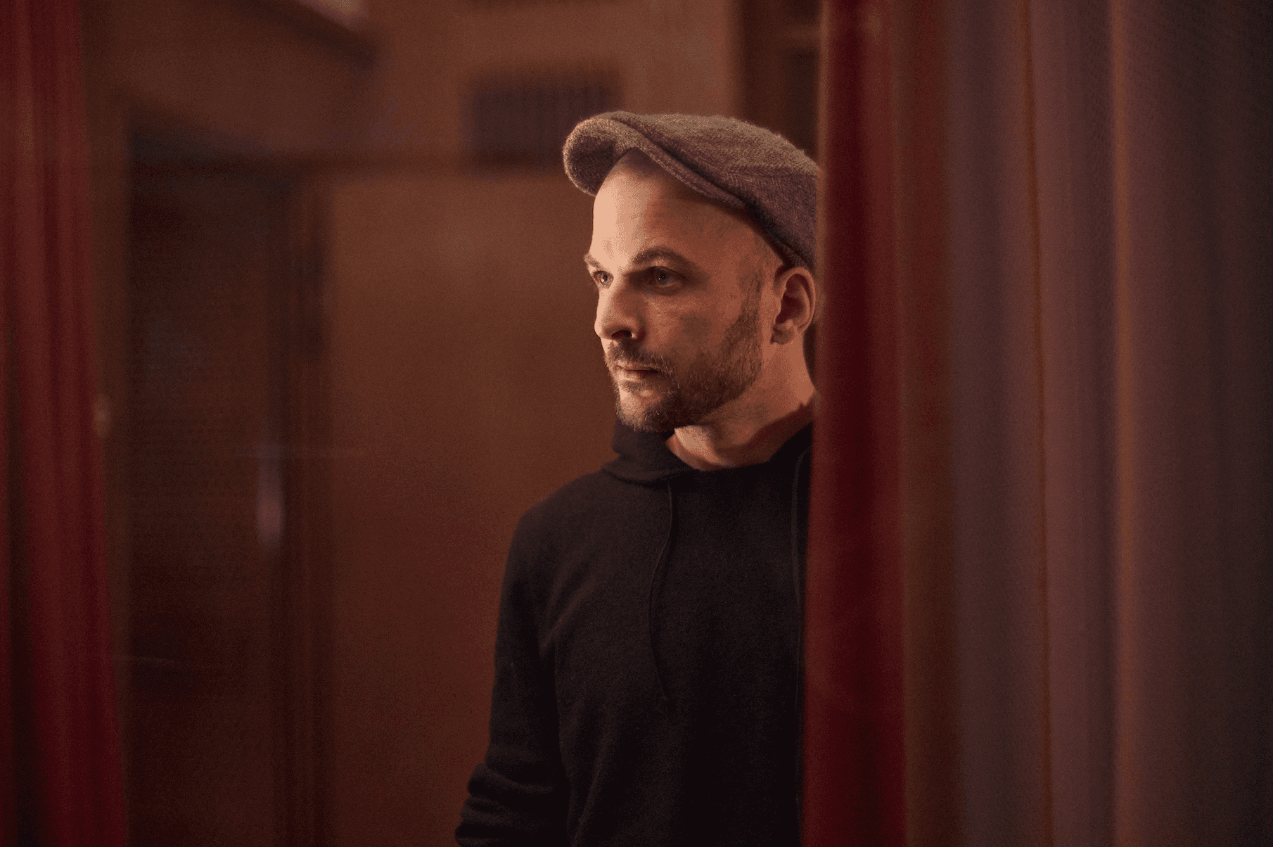 NILS FRAHM : MUSIC FOR BORDEAUX