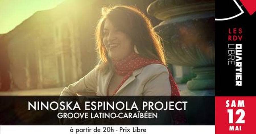 Ninoska Espinola Project + Dreego Dj set