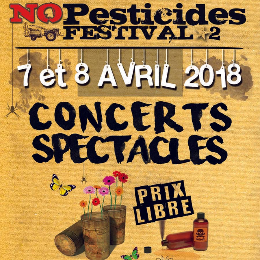 No Pesticides Festival #2