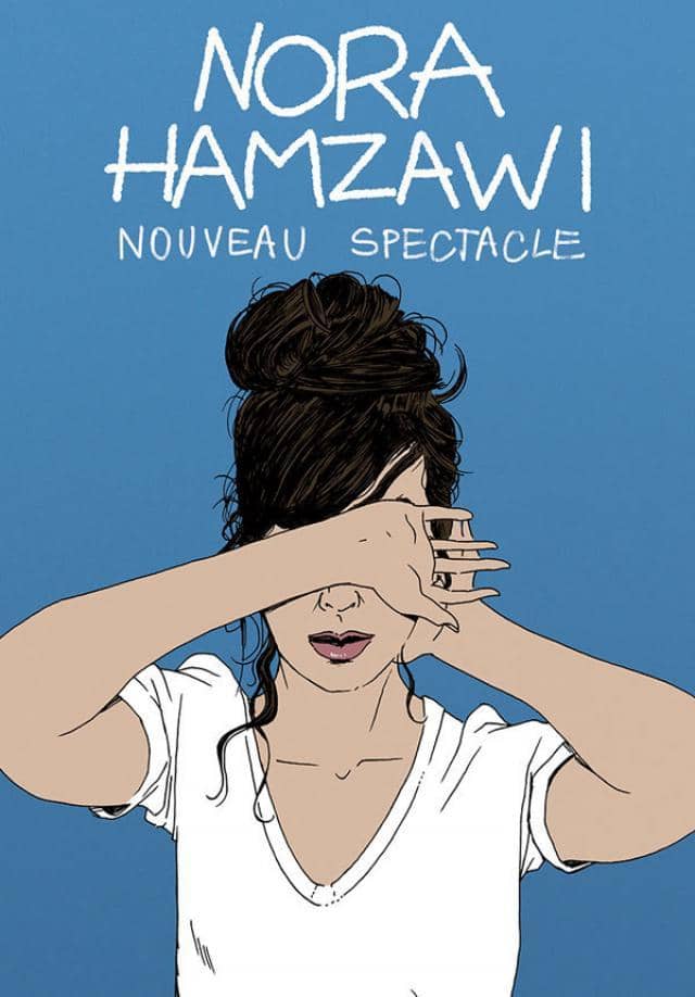 NORA HAMZAWI