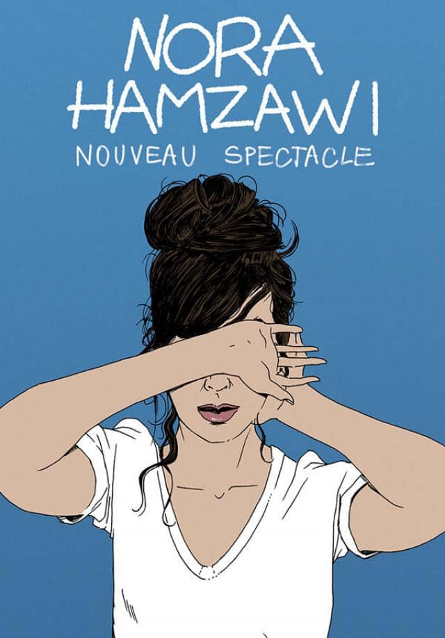 NORA HAMZAWI