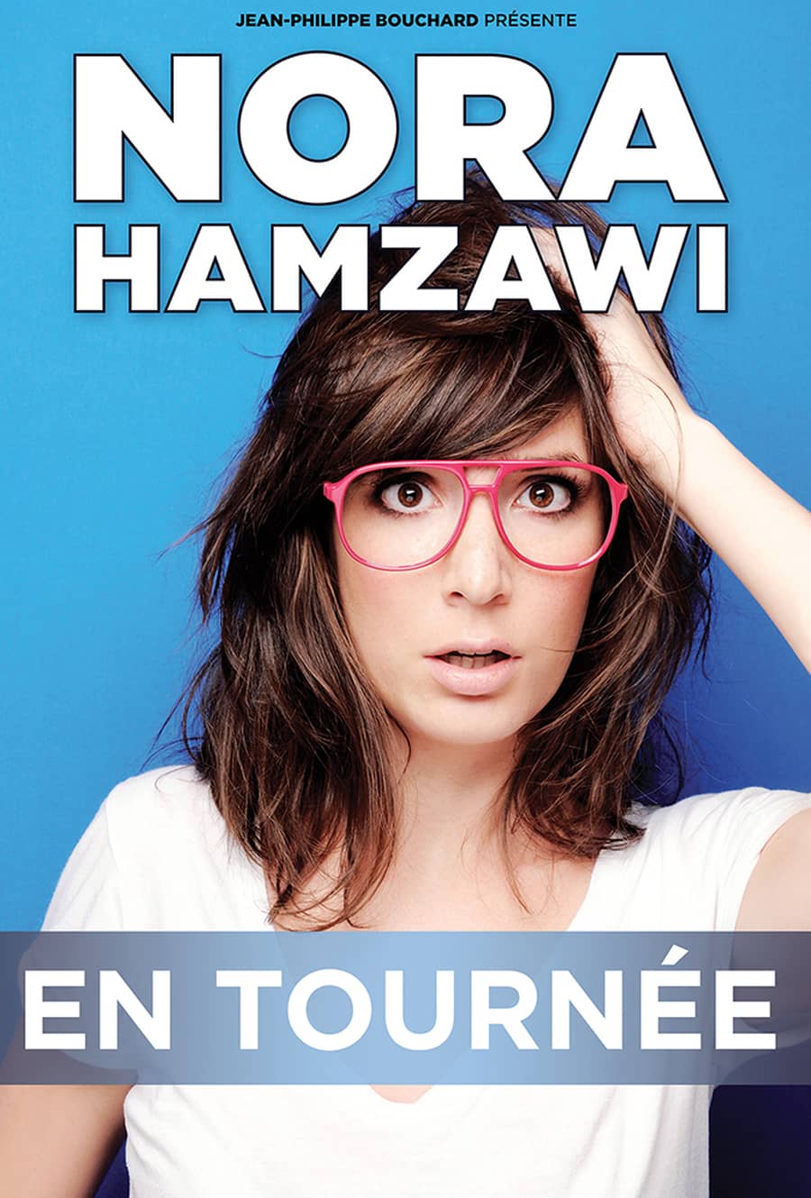 NORA HAMZAWI