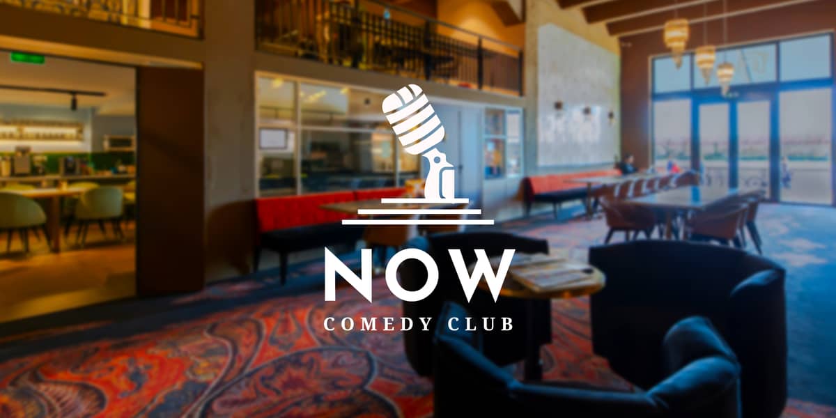 Now Comedy Club #5