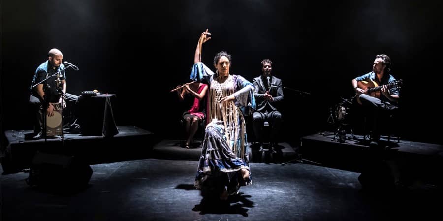 Nritya (spectacle de sortie de résidence)