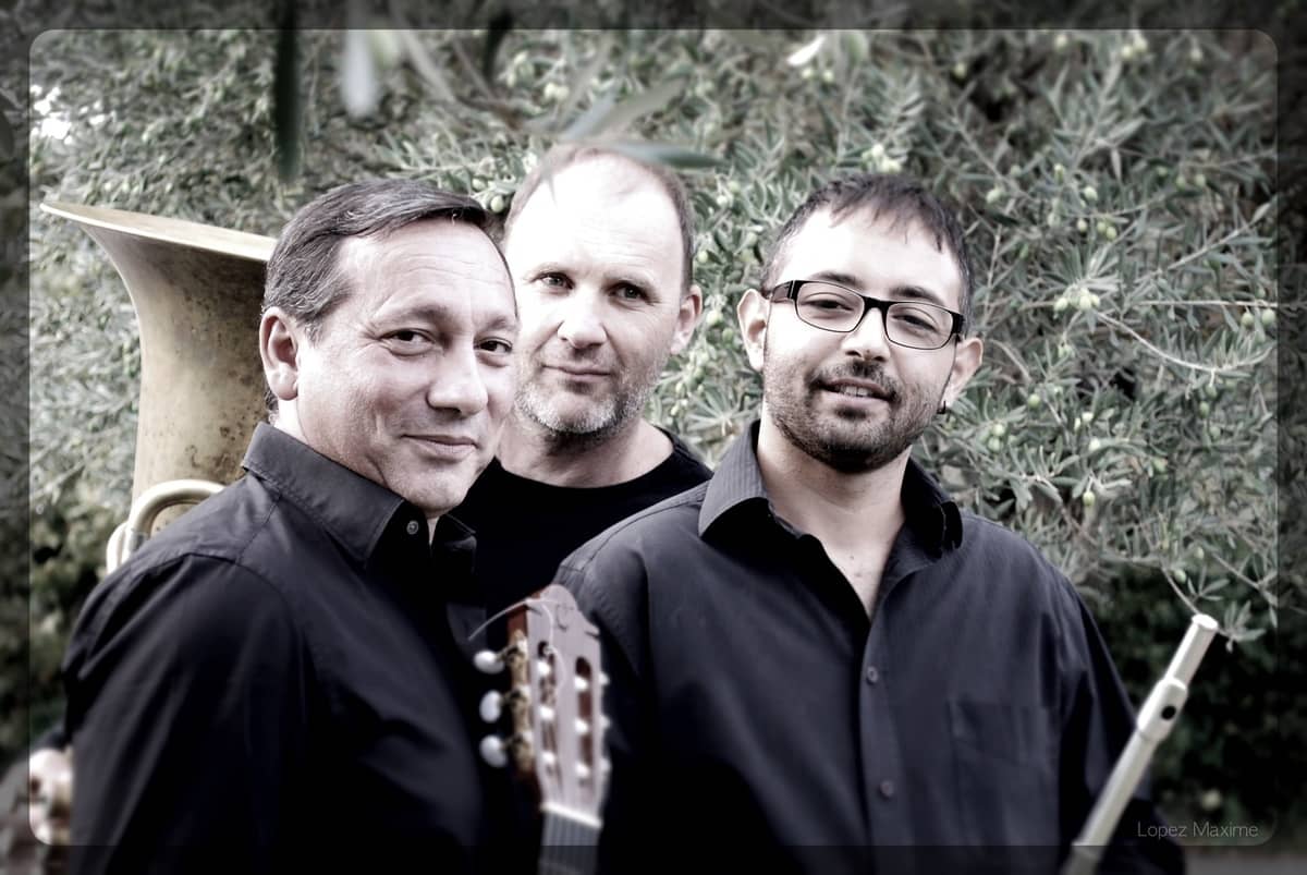 Nuits Atypiques 2018 - Tres Vidas