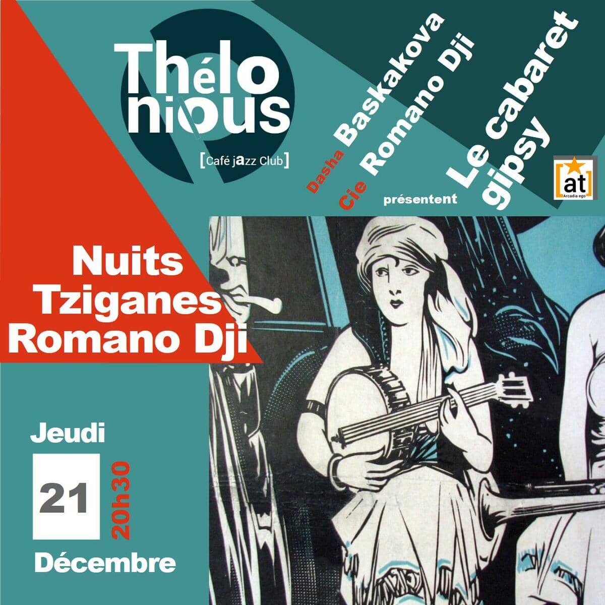 Nuits tziganes