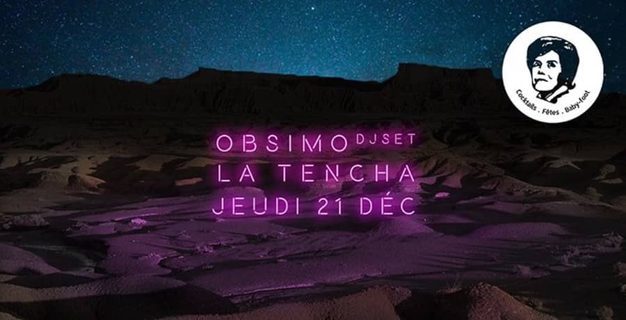 Obsimo dj set #2