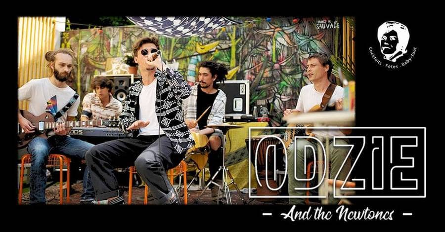 Odzie & The Newtones