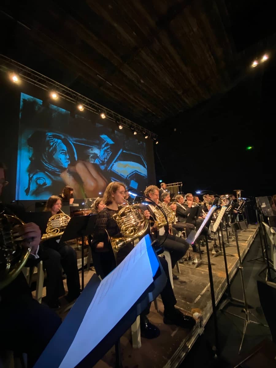 OHB : De Rossini à Glenn Miller
