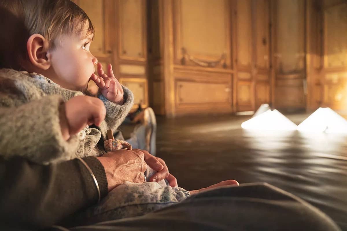 Oiseau de lune / Spectacle pour bébés